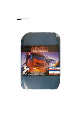 Adoil 10w40 Benz.dizel Lpg Araçlar 16lt Motor Yağ 2026 Üretim Adoil 10w40 Benz.dizel Lpg Araçlar 16lt Motor Yağ 2026 Üretim