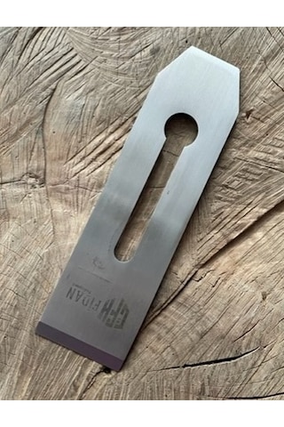 Cfh Demir Rende Bıçağı Düztaban Rende Bıçak Demir Rende Tığı 51mm