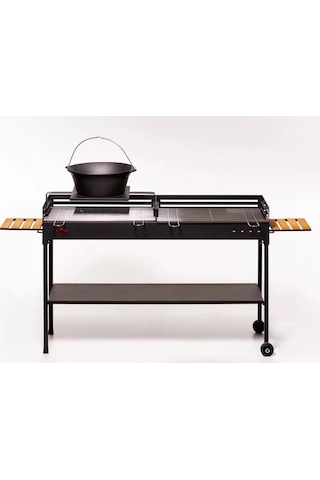 Mss Fm Mangal Izgara Premium R 134X40 CM