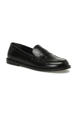 Butigo 25k-2021 5pr Siyah Kadın Loafer 000000000102042784 Siyah