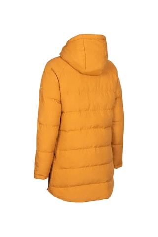 Trespass Trespass Judda - Casual Kadın Yeşil Outdoor Ceketi Gın Turuncu