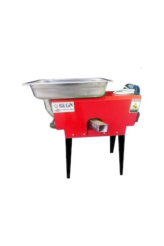 Bilgin Bs1k 2,2 Kw 3000 Devir 400 Kg/s Salça Ve Sıkma Makinası