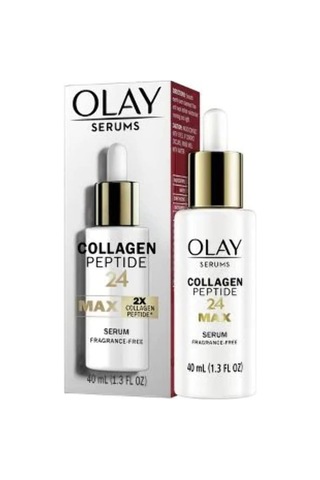 Collagen Peptide Max Sıkılaştırıcı Yüz Serumu 40ml