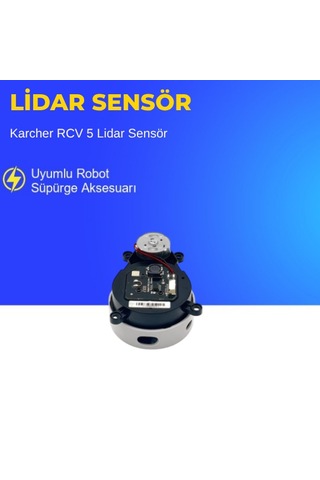 Karcher Rcv 5 Lidar Sensör