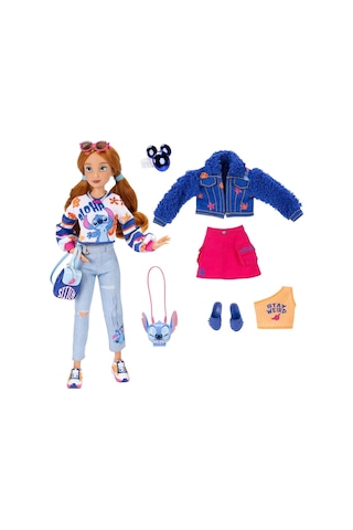 Jkıly239512 Disney İly 4ever Çanta- Bebek- Aksesuar Seti 12li Display Seri-1
