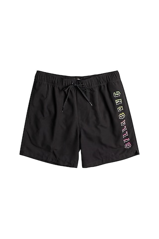Billabong All Day Heritage Erkek Deniz Şortu Siyah