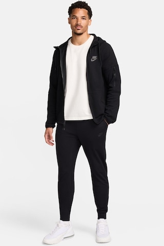 Nike Sportswear Tech Essentials Men's Sweatpants Erkek Eşofman Altı Siyah Siyah