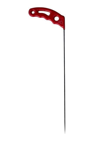 35 Cm 3.8 Mm Çap Büyük Ağız Balina Kuyruk Çubuk S15-03