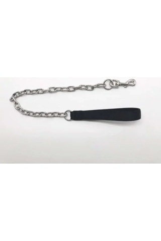 Ayarlanabilir Soft Tutmalı Zincir Gezdirme 4mm/60cm