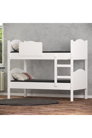 Garaj Home Nefes 90x190 Ranza - Beyaz Diğer
