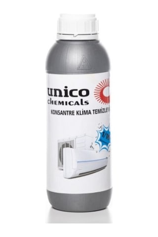 Klima Temizleme Konsantre Sıvısı Klima Temizleyici 1 Lt