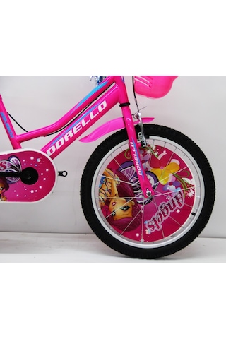 Dorello Bisiklet 20 Jant Pembe Bisiklet Pembe