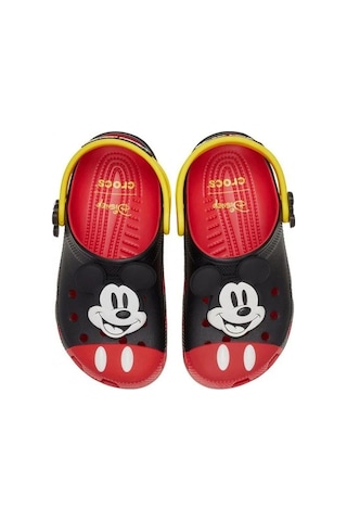 Crocs Mickey Mouse Cls Clg K Çocuk Terlik Cr212295 Crc.90h Çok Renkli