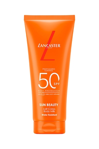 Sun Beauty Yüksek Koruma Besleyici Nemlendirici Vücut Sütü Spf 50 100 Ml