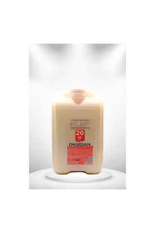 Oksidan %6 20 Vol. 5000 ml