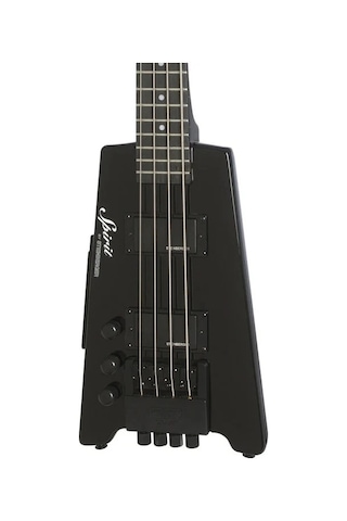 Steinberger Xt-2 Standart Solak Bas Gitar Siyah
