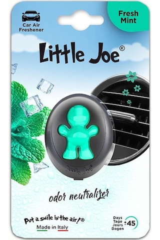 Little Joe Membrane Araba Kokusu Fresh Mint Taze Nane