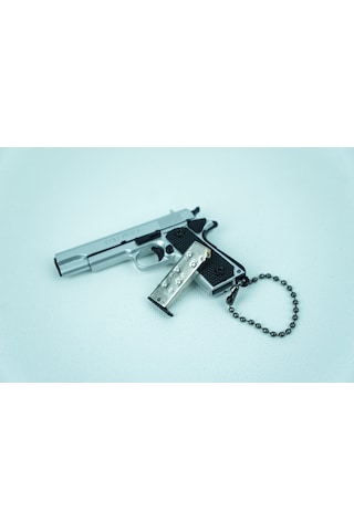 Colt Tabanca Gerçekçi Sökülebilir Ve Kurulabilir Anahtarlık Çok Renkli