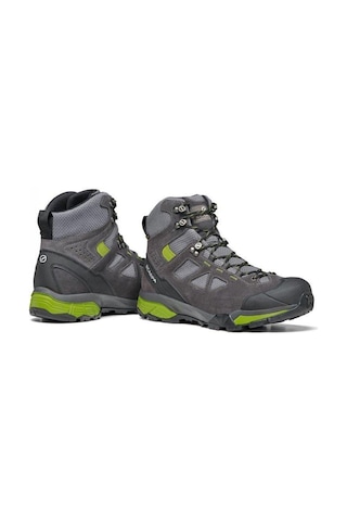 Scarpa Zg Lite Gtx Gray/Spring Bot Gri - Yeşil