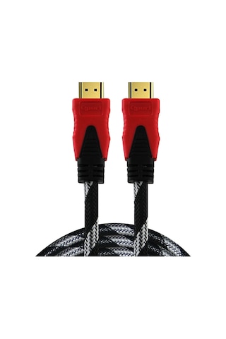 Qport Q-Hdmi15 15M Hdmi Kablo 1.4V 3D Altin Uclu