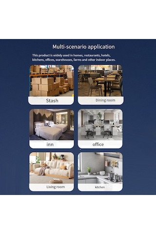 Xurunkeji Kemirgen Kovucu, Hamam Böceği, Kemirgen, Fare, Böcek, Sivrisinek, Örümcek İçin İç Mekan Ultrasonik Kovucu, Ev Kullanımı İçin Ab Fişi