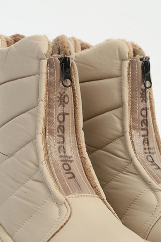 Benetton Bn-50103 Vizon Kadın Bot 001