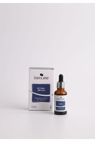 Day Lıne Retinol Yaşlanma Karşıtı Yüz Serumu 30 Ml