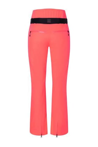 Bogner Fire & Ice Bogner Fıre&ıce Bogner Fire&ıce Borja4-t Kadın Turuncu Kayak Pantolonu 41003 Mercan