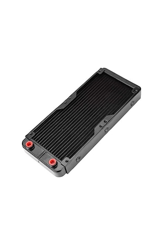 240mm Alüminyum Cpu Su Soğutma Radyatörü