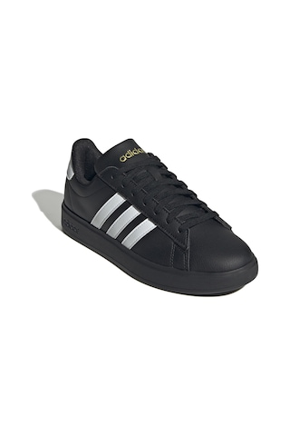 Adidas Grand Court 2.0 Kadın Siyah Günlük Sneaker Ayakkabı Jh7243 1773188 Siyah