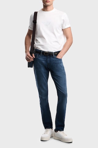 Emporio Armani Erkek Kot Pantolon Em000121 Af22821 Mb002 Lacivert