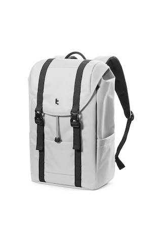 Tomtoc Ta1m1g1-22l Açık Gri Vintpack Serisi 15.6" Notebook Sırt Çantası