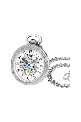 Stührling 979.01 48 MM Köstekli Cep Saati