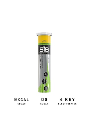 Sis Go Hydro + Electrolyte 20 Tablet Limona Aromalı Skt 03.2023