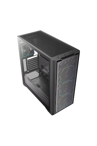 Bitfenix Sepii Black 850w 80+ Bronze Psu 4x120mm Frgb Fan Atx Akak0btf0042