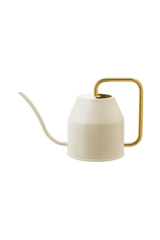 Ikea Vattenkrasse Sulama Kabı 0,9 L 16x27x16 Cm Beyaz Altın