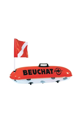 Beuchat Şamandıra Dalış. Torpedo. Phantom Mor