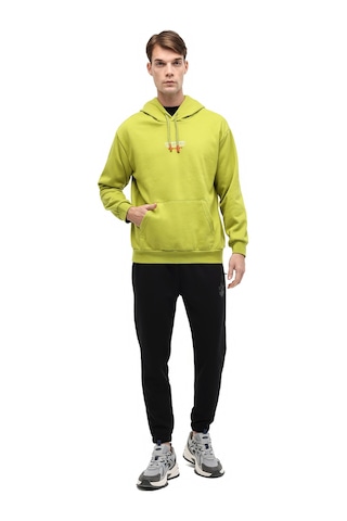 Lumberjack Ml Sven 17ljk75 5pr Yeşil Erkek Sweatshirt 000000000102033886 Yeşil