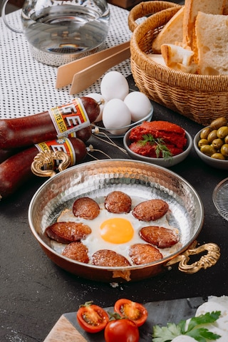 Ege Klasik Fermente Sucuk Sarımsaksız 1 KG