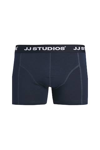 Jack & Jones Jacsoho Solıd Trunks 3 Pack Noos Lacivert