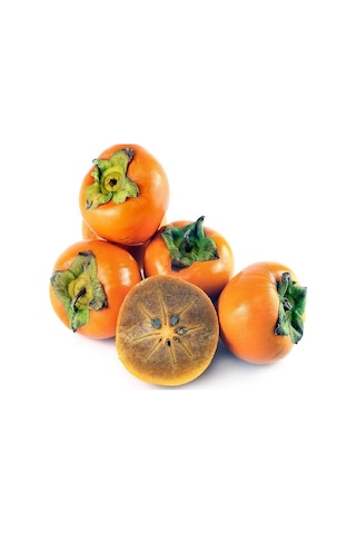 2 Adet Çikolata Aromalı Trabzon Hurma Fidanı ( Cennet Elması )