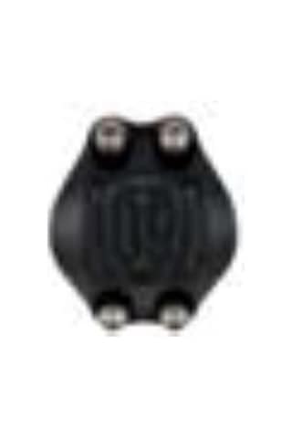 Ritchey Comp 4-Axıs Gidon Boğazı Parlak Beyaz 31.8/110Mm Siyah - Neon Sarı