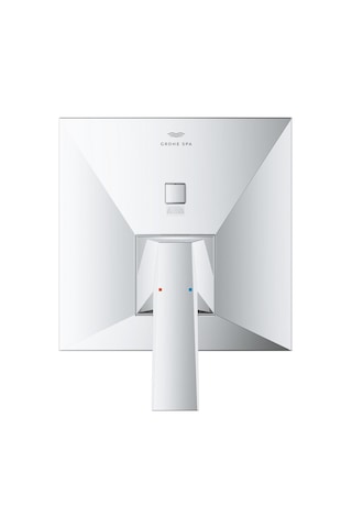 Grohe 24279000 Allure Brilliant Ankastre Banyo/duş Bataryası Gümüş