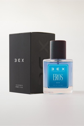 BEX 111 Eros Erkek Parfüm EDP 50 ML