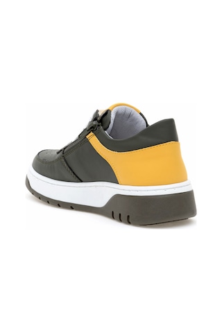 U.S. Polo Assn. Erkek Çocuk Haki Spor Ayakkabı 50295116-VR027