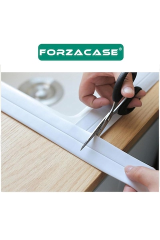 Forzacase Banyo Mutfak Rüzgar Su Sızdırmaz Tamir Bandı 3m Fc923