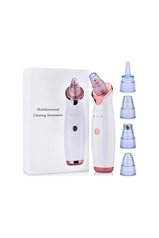 Forestbird Elektrikli ve Vakumlu Siyah Nokta Temizleme Aleti