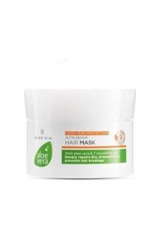 LR Aloe Vera Nutri Repair Onarıcı Besleyici Saç Maskesi 200 ML