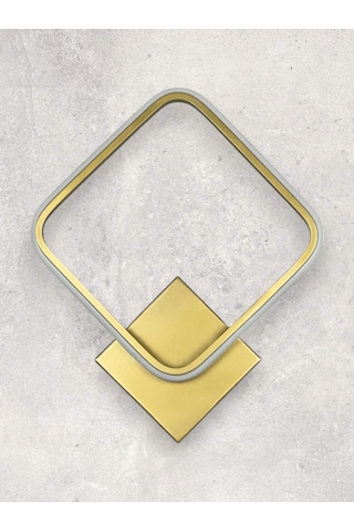 Kira Aplik Eskitme Renk Gün Işığı Ledli Banyo Mutfak Hol Aplik Eskitme