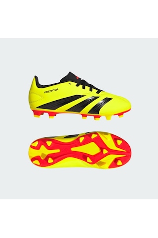 Adidas Predator Club Fxg Sarı Erkek Çocuk Krampon Ç-157 Ig5426 Sarı